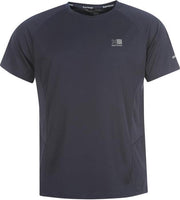 Karrimor Hardloop T shirt - Runningshirt - Heren - Donkerblauw - XL