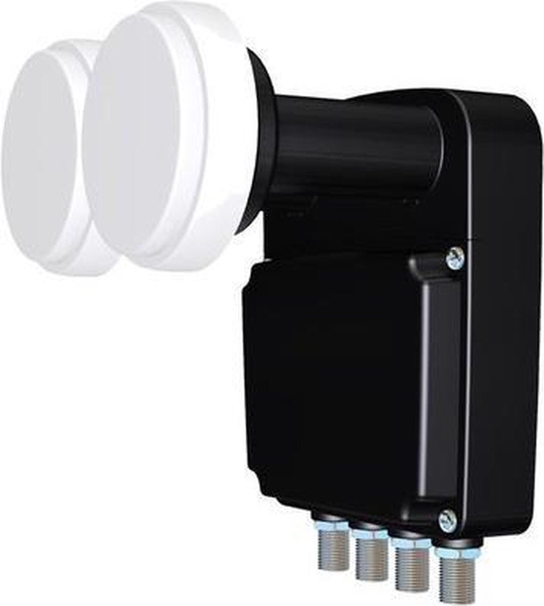Inverto Quad Monoblock 23mm LNB 4.3 voor 80cm