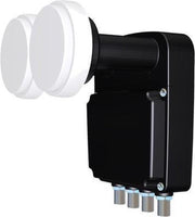 Inverto Quad Monoblock 23mm LNB 4.3 voor 80cm