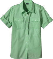 Patagonia W's Gardener Shirt - Groen