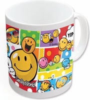Smiley Friends - Mok - Multi