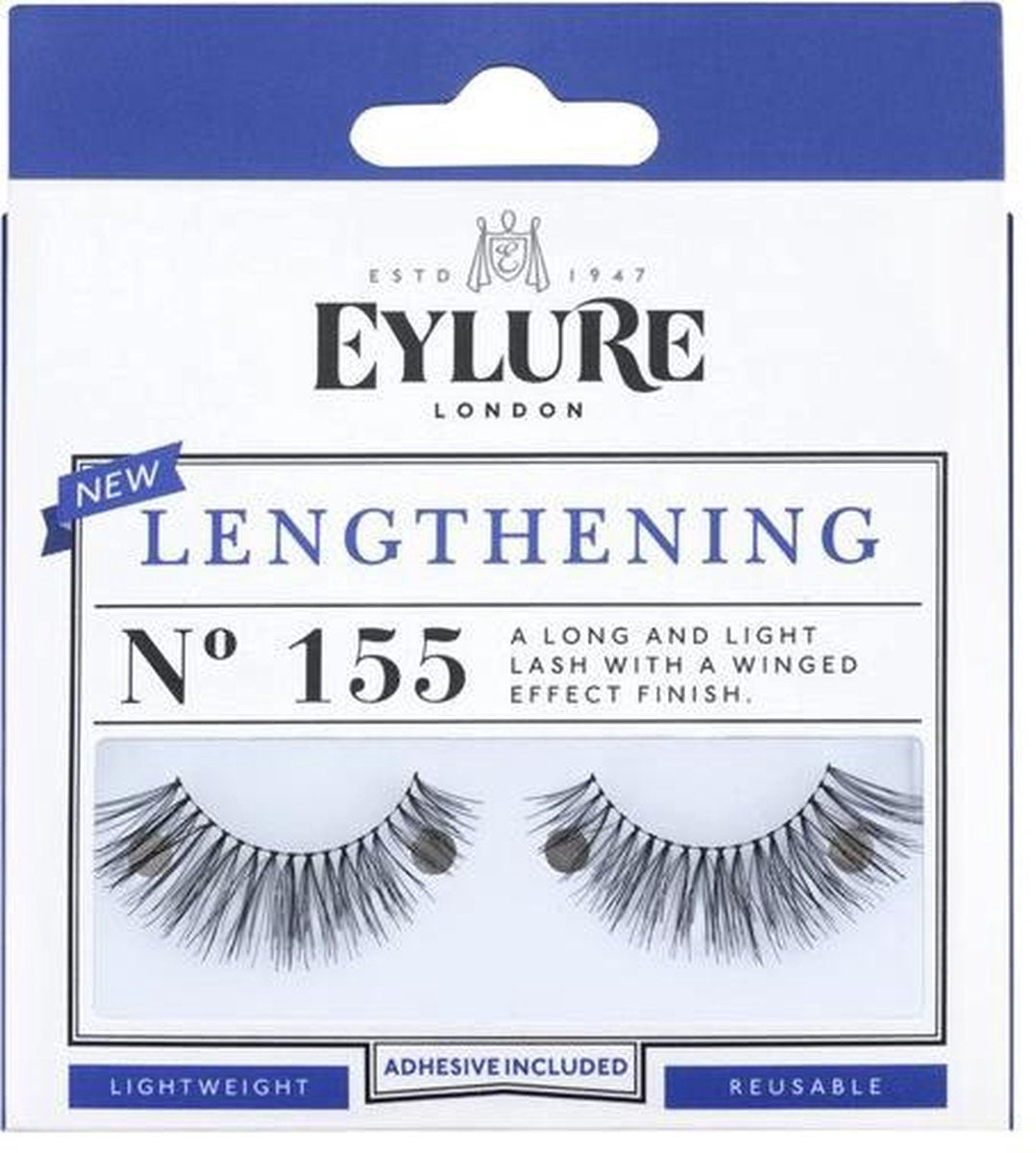 Eylure Lengthening Wimpers - No. 155