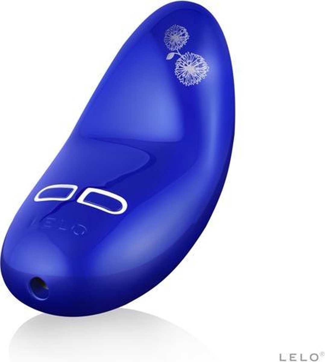 LELO Nea 2 Clitorale Stimulator - Blauw