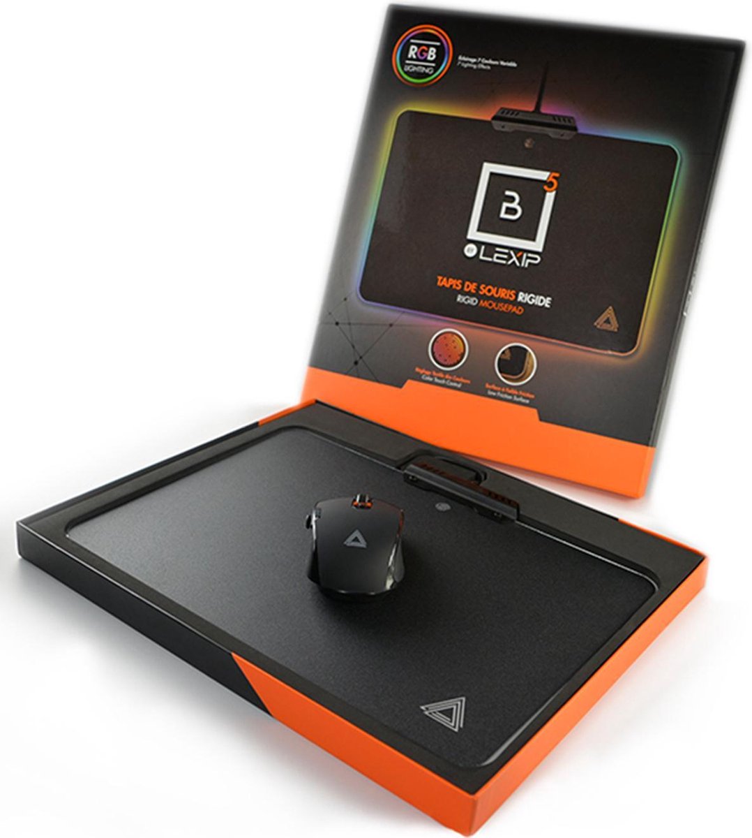 Lexip B5 LED Mousepad