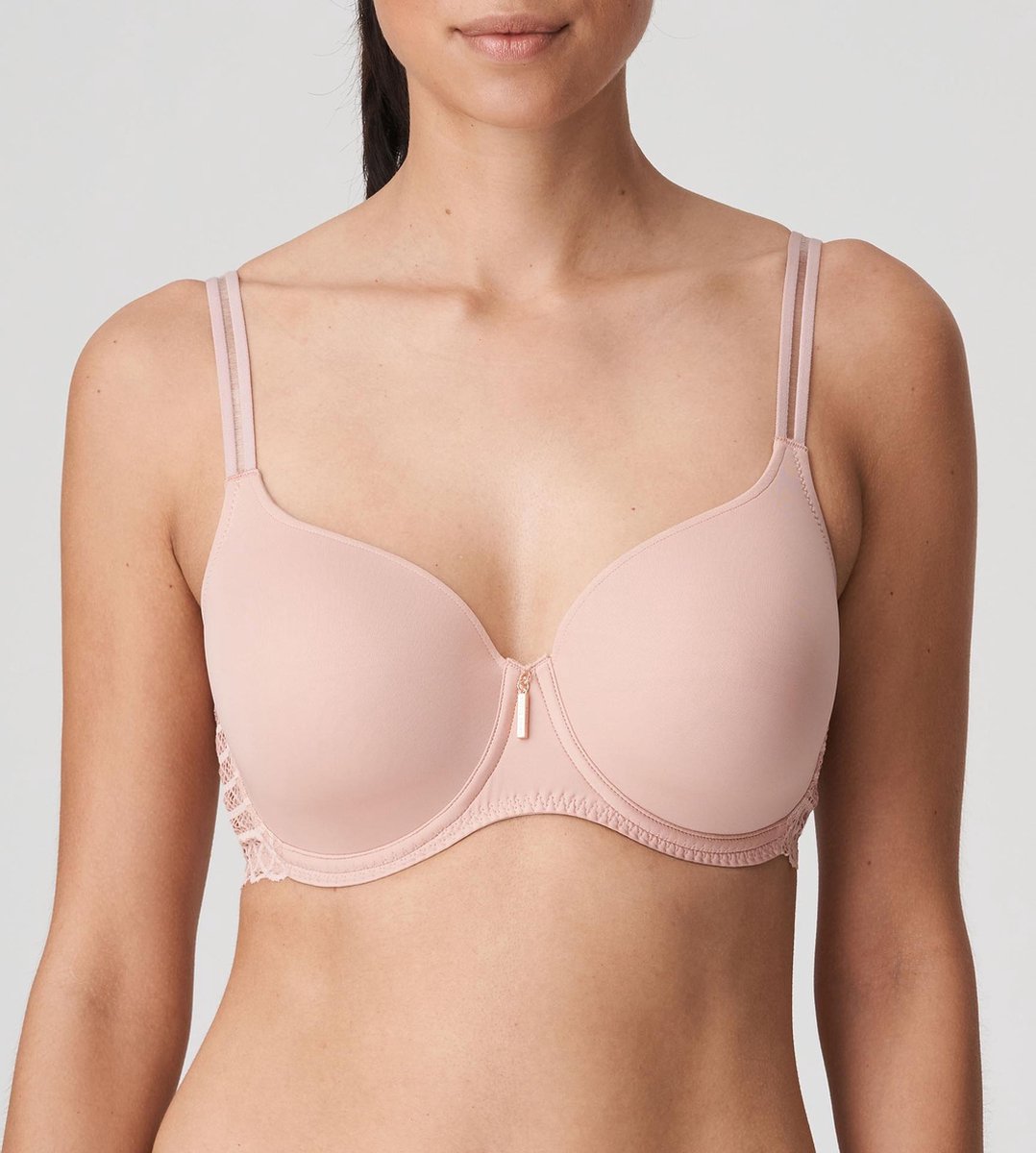 PrimaDonna Twist East End Voorgevormde Beugel Bh 0241930 Powder Rose 95C