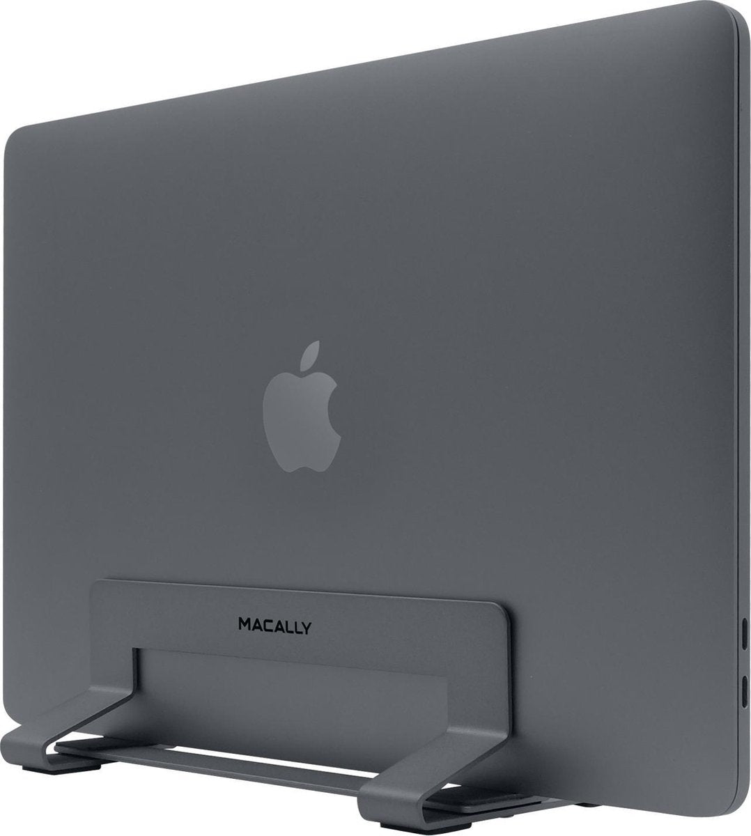 Macally VCSTANDA Verticale Standaard voor Apple MacBook Pro Retina / Air
