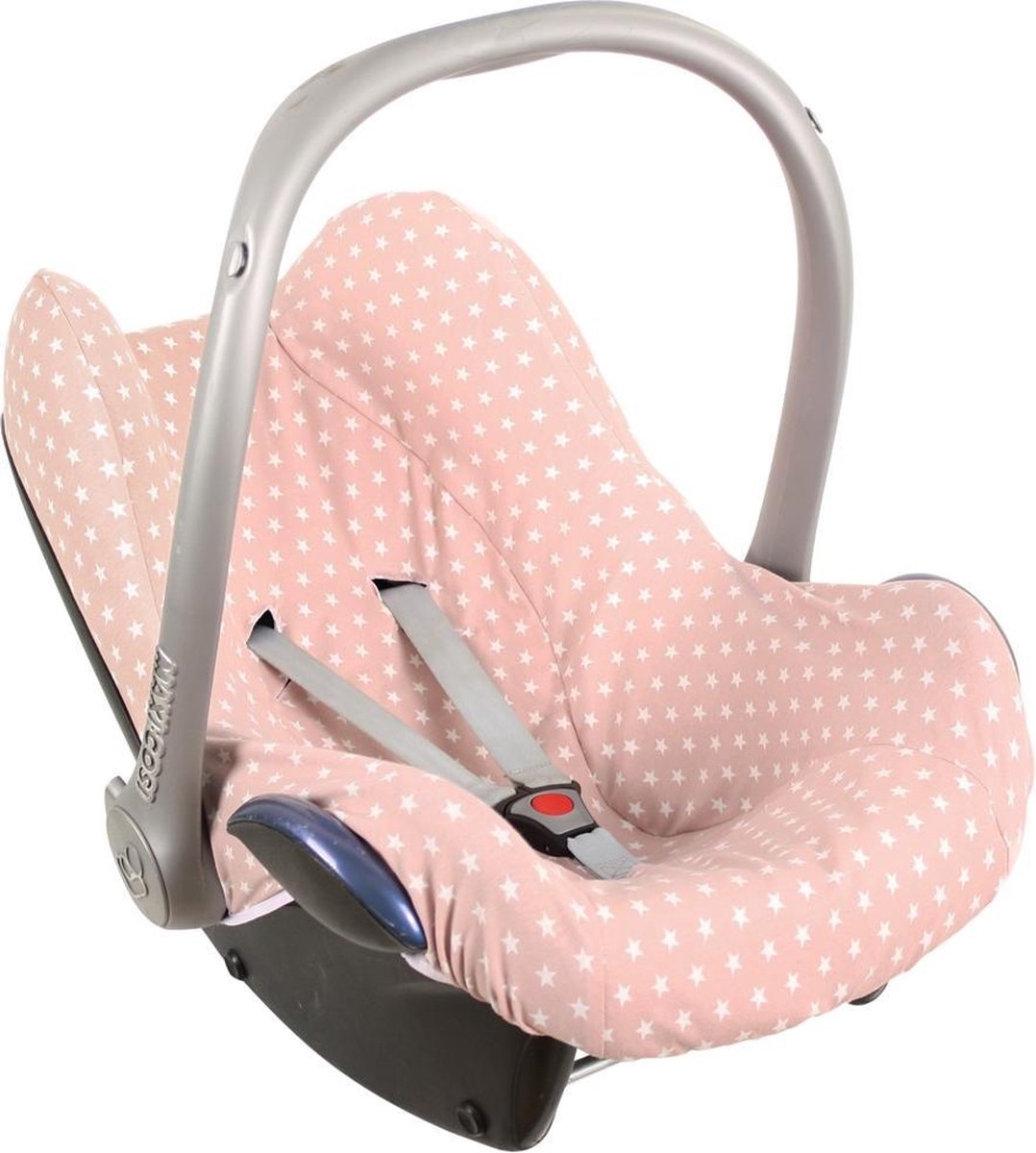 Ukje Hoes zomerhoes autostoelhoes voor Maxi-Cosi Cabriofix