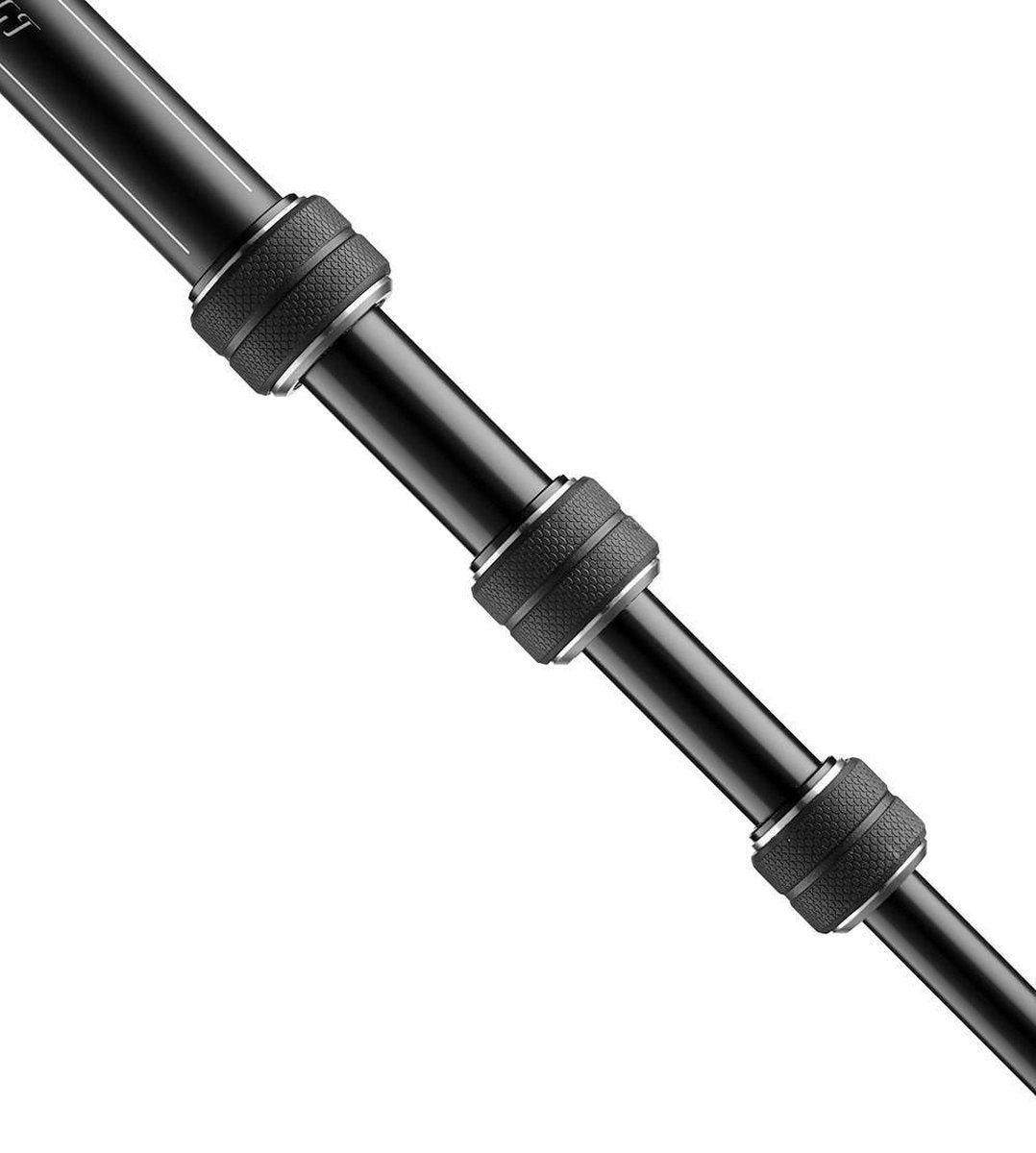 Manfrotto MKBFRTA4GT-BH tripod Digitaal/filmcamera 3 poot/poten Zwart