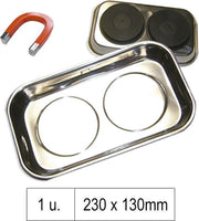 JBM Tools | Magneetschaal | 239 x 139MM