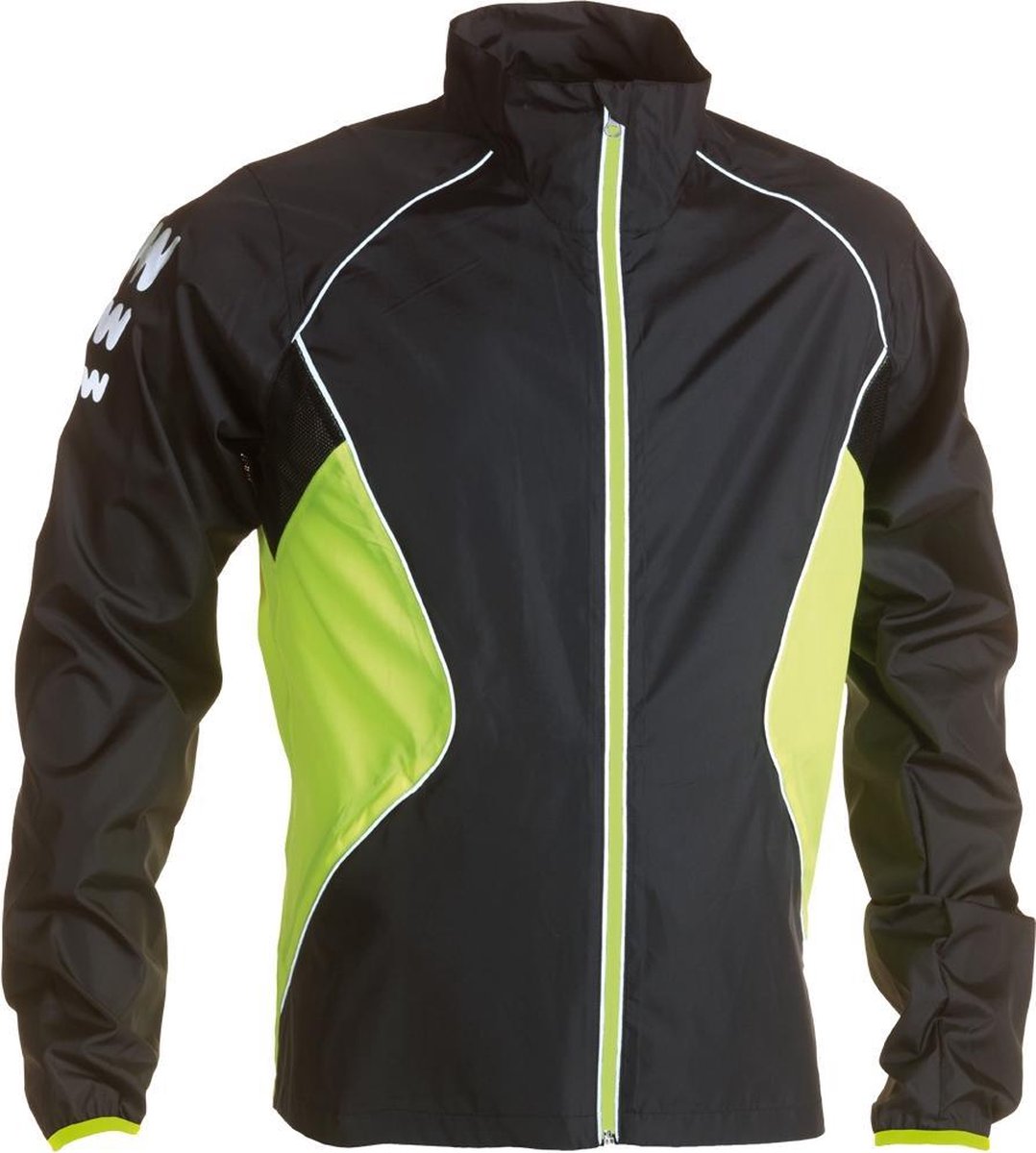 Wowow Dark Jacket 2.0 Heren Grijs Maat M