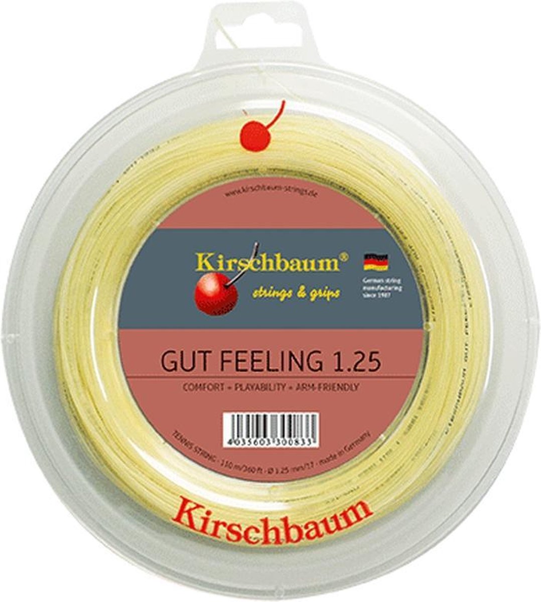 Kirschbaum Gut Feeling 110M Naturel 1.30