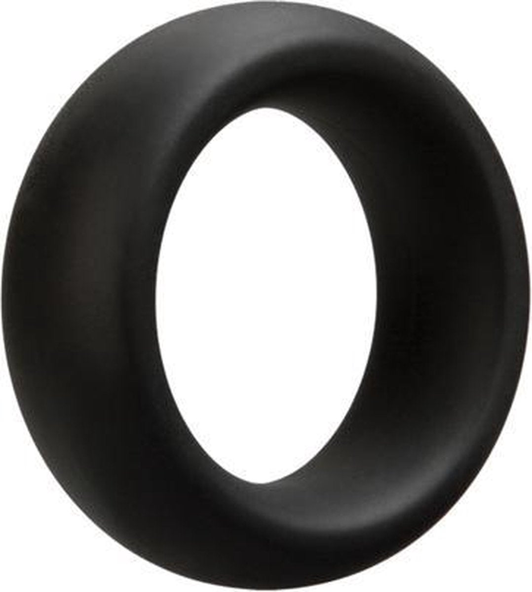 Cockring - 35mm - Zwart - Toys voor heren - Penisring - Zwart - Discreet verpakt en bezorgd