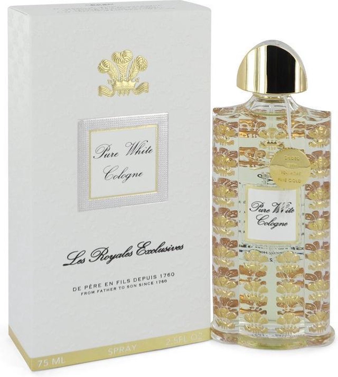 Creed Pure White Cologne - Eau de parfum spray - 75 ml