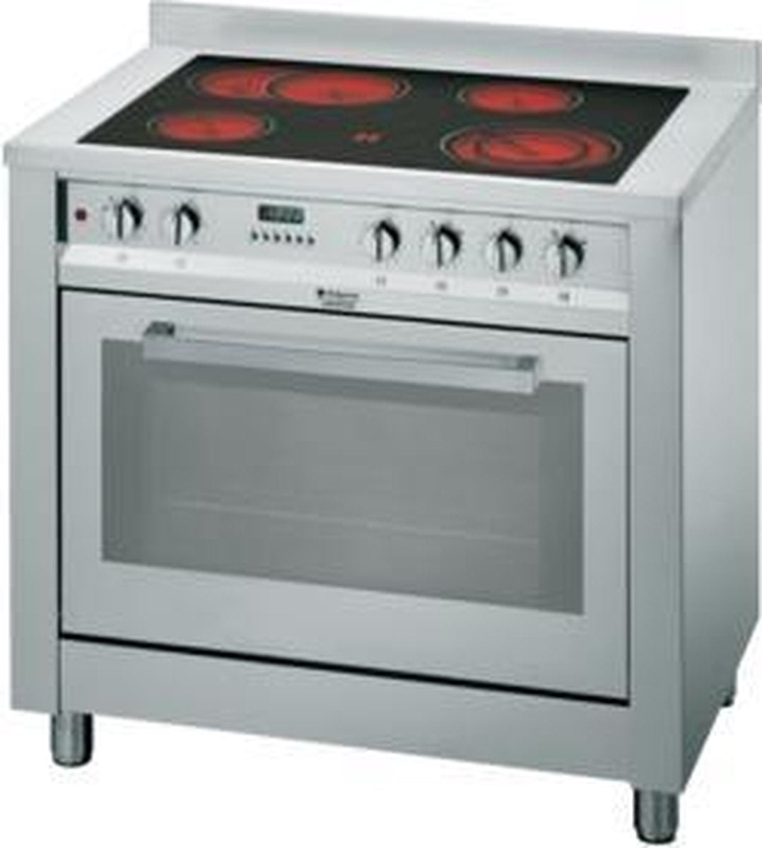 Hotpoint-Ariston Fornuis CP9VP6 DE /HA