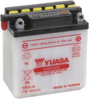YUASA YB3L-A accu Yumicro