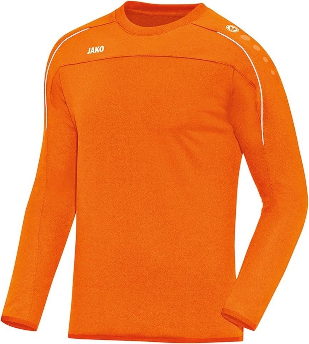 Jako - Sweater Classico Junior - Kinderen - maat 140