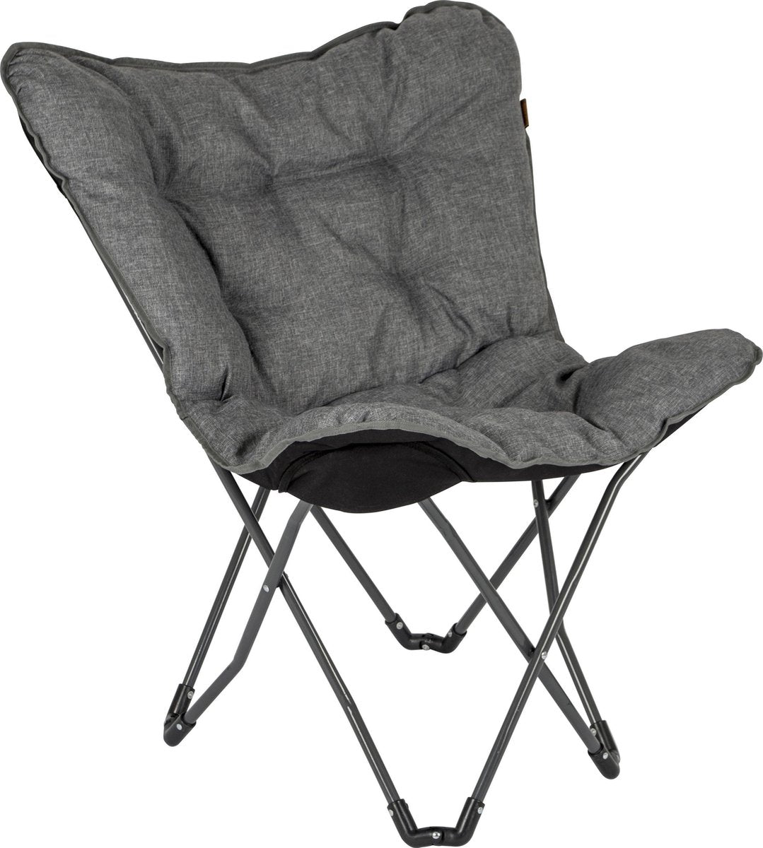 Bo-Camp Urban Outdoor Vlinderstoel Campingstoel  - Redbridge