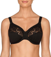 PrimaDonna Deauville Beugel Bh 0161817 Zwart 90G