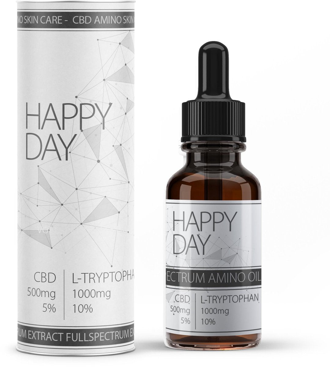 Valeo - Amino Care - Happy Day - CBD 5%