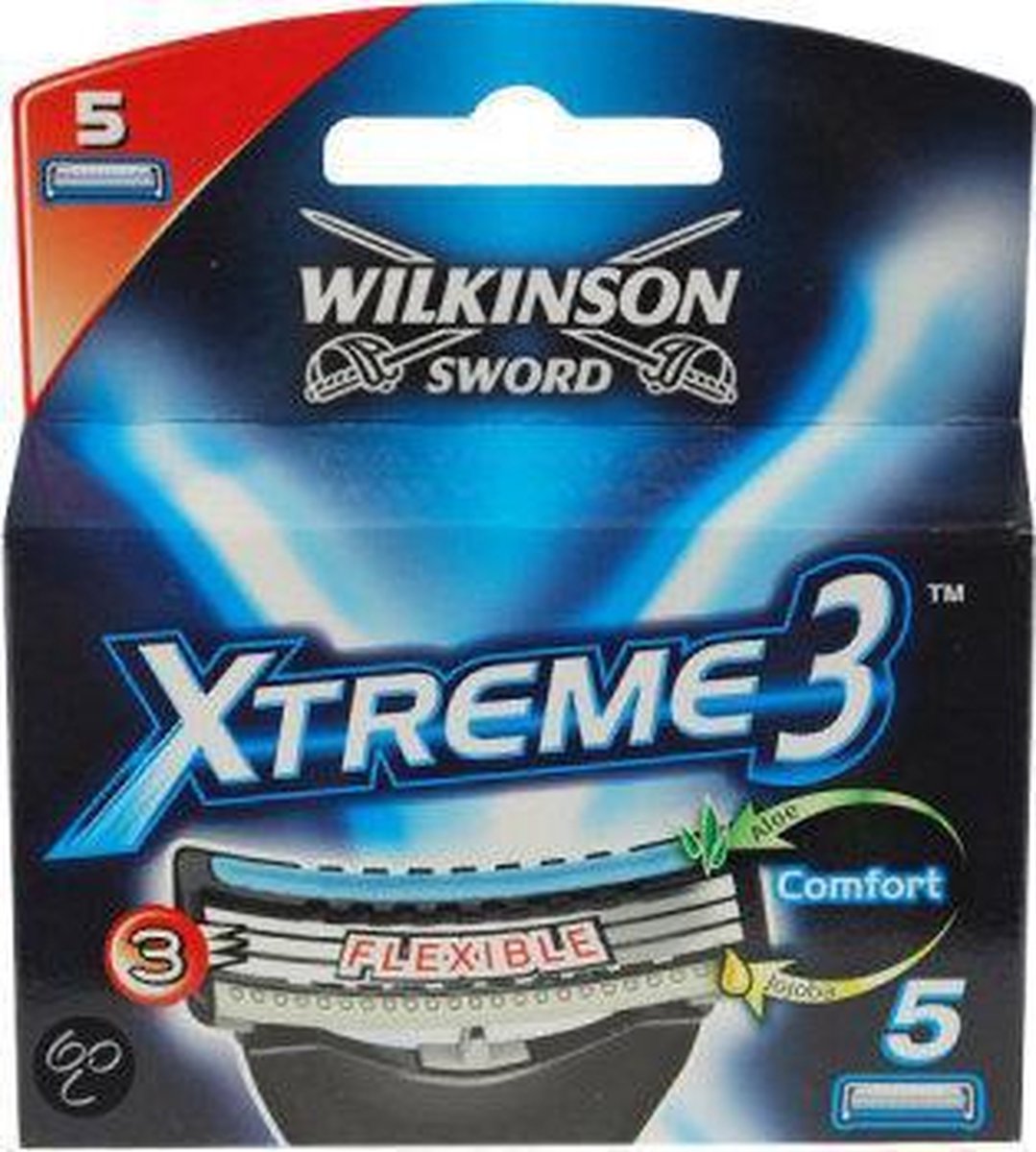 Wilk Xtreme3 System Mesjes