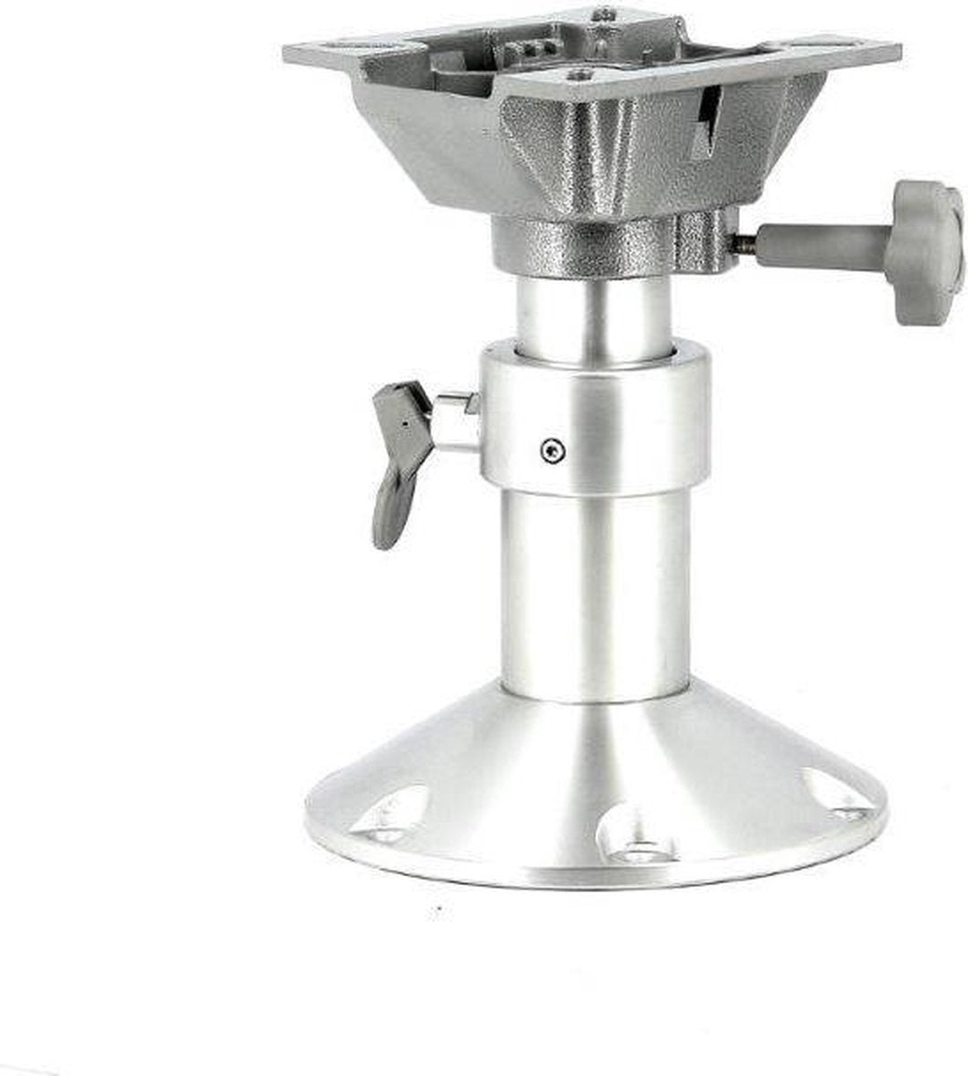 VETUS handmatig verstelbare Stoelpoot PCM3040