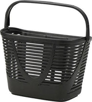 KLICKfix Lamello Mini  - Fietsmand - Voor - Voor - 12 l - Zwart