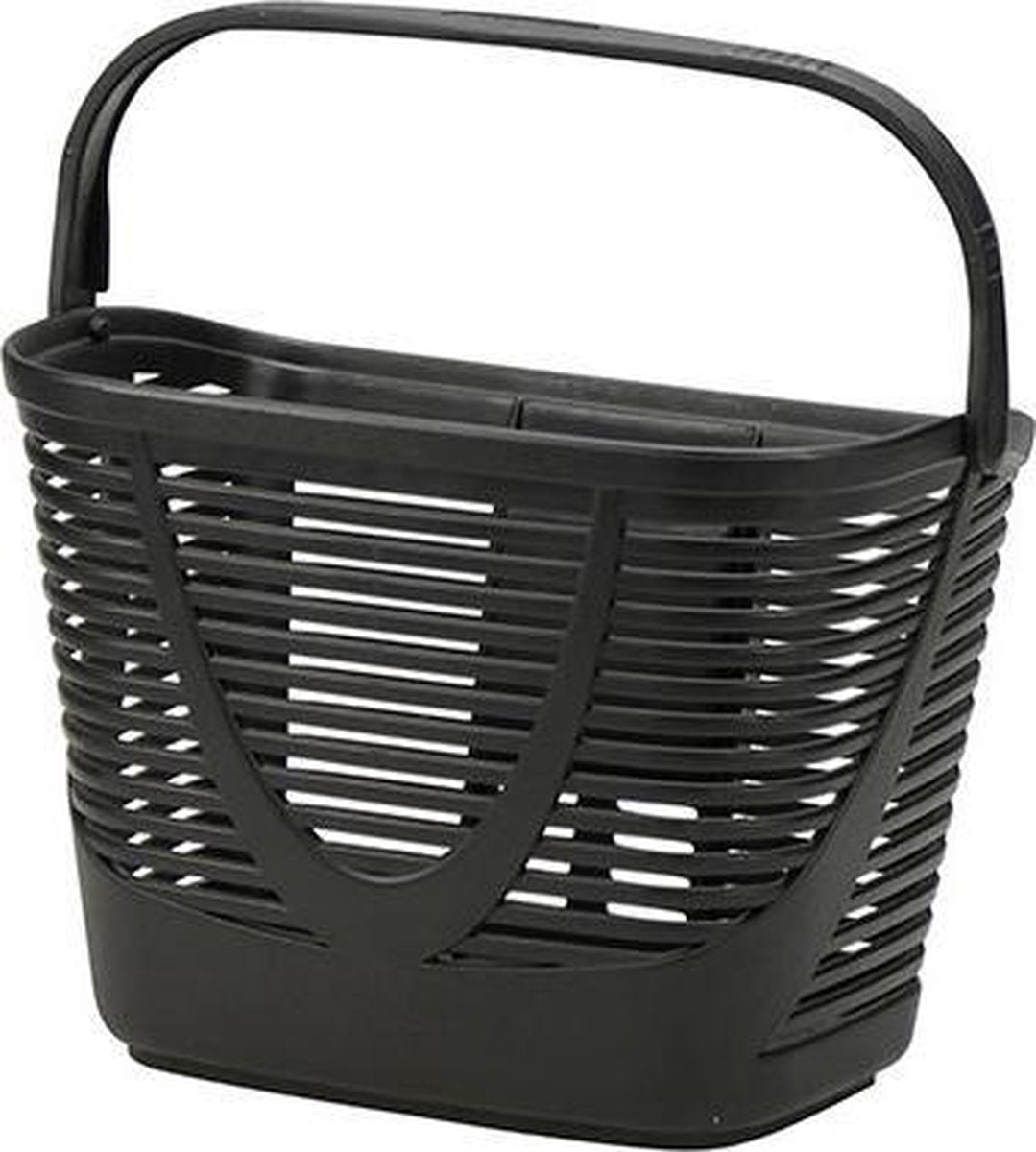 KLICKfix Lamello Mini  - Fietsmand - Voor - Voor - 12 l - Zwart