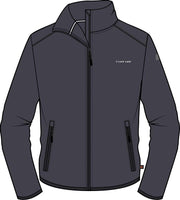 Derek Heren Fleece Vest - Navy