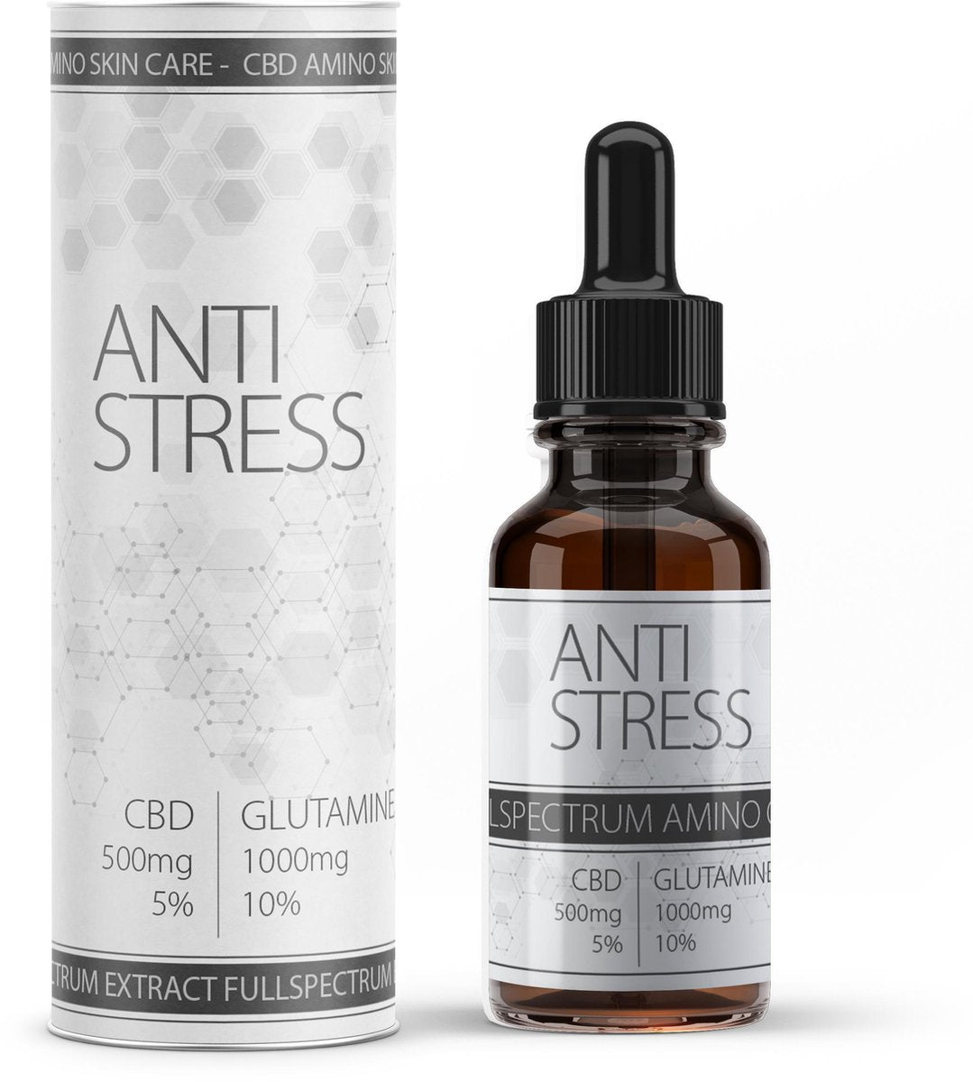 Valeo - Amino Care - Anti Stress - CBD 5%