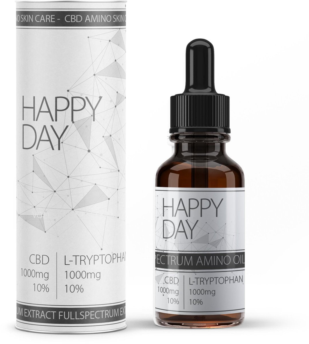 Valeo - Amino Care - Happy Day - CBD 10%