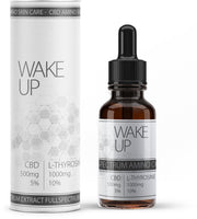 Valeo - Animo Care - Wake Up - CBD 5%