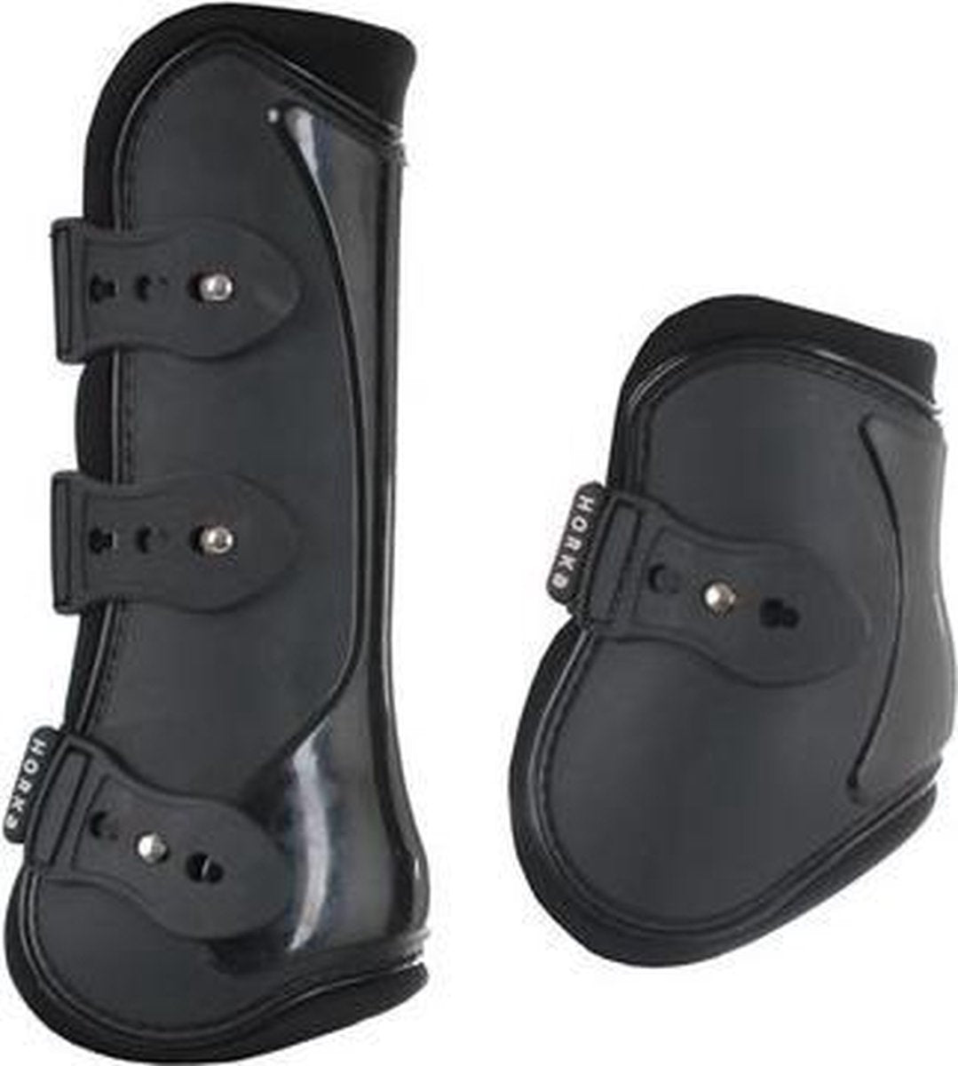 HORKA BEENBESCHERMERS L bruin