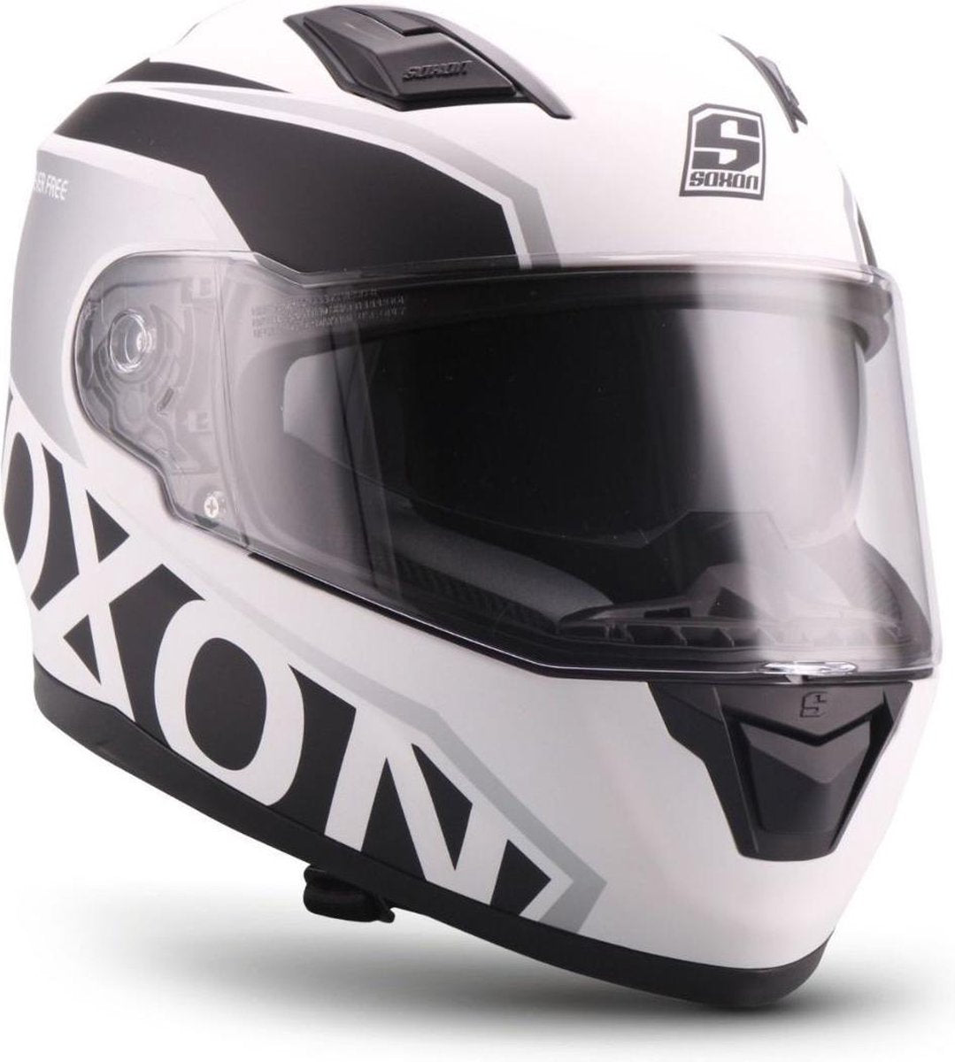 SOXON ST-1001 RACE integraal helm