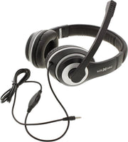 Maxxter Stereo Headset - Koptelefoon met microfoon - 1