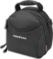 Klickfix stuurtas Smile 3.5 liter zwart