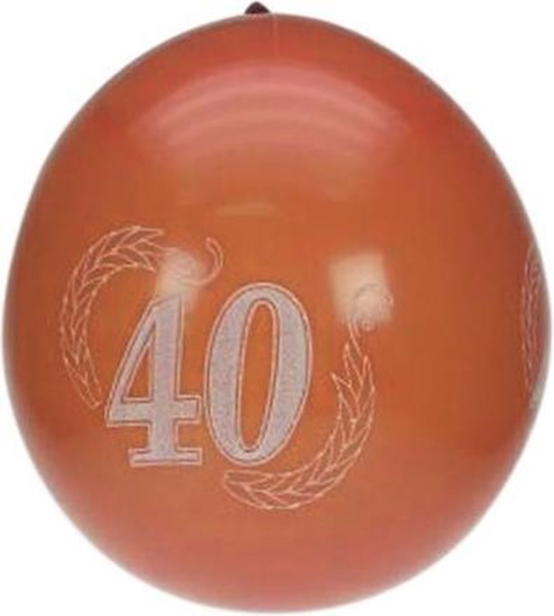Ballonnen 40 jaar per 8