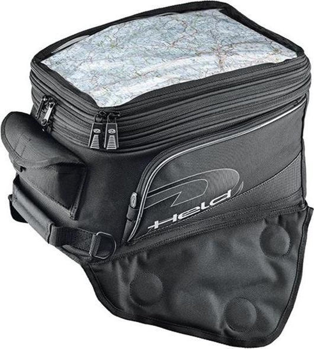HELD Carry II (2) MAGNEET-TANKTAS13-20 LITER