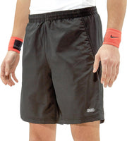 Inq Slam Sportbroekje / Tennisbroek - Zwart - Heren  - Maat M