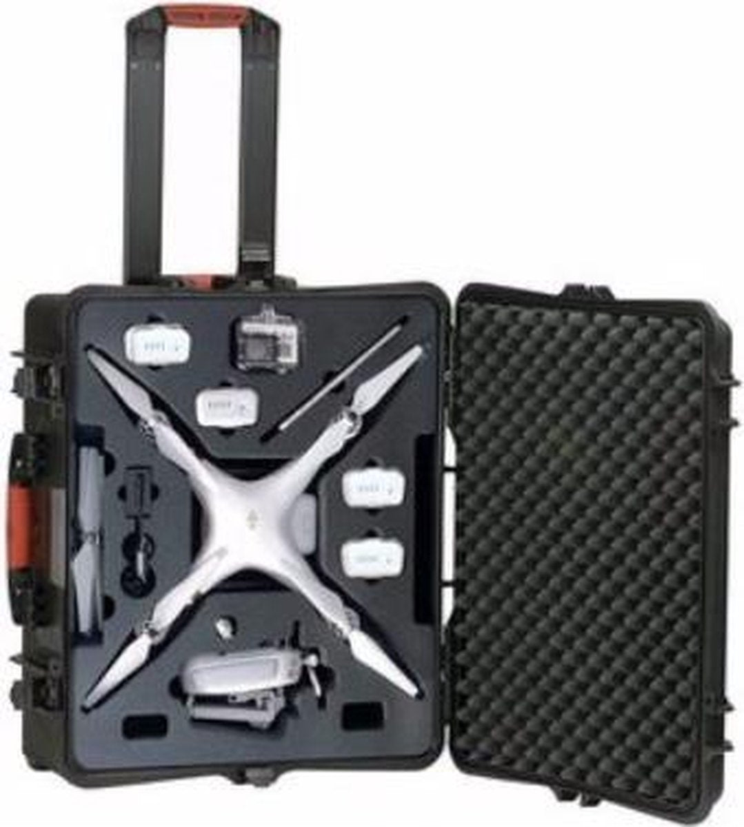 DJI Phantom 4 Koffer