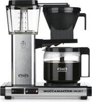 Filterkoffiemachine KBG Select
