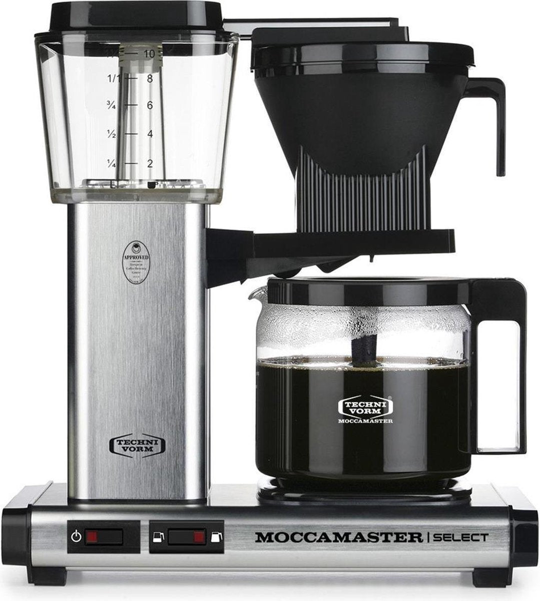 Filterkoffiemachine KBG Select