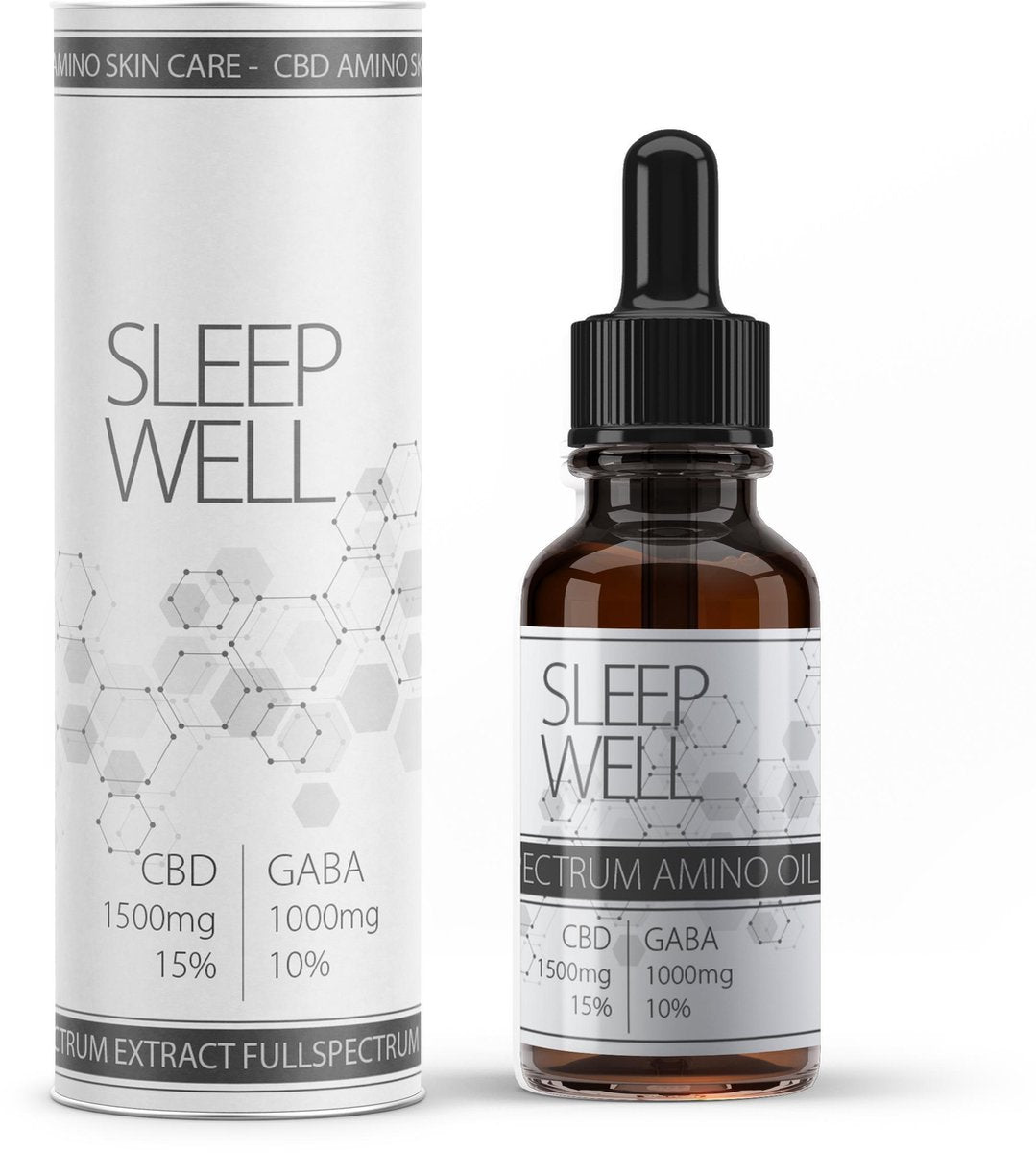 Valeo - Animo Care - Sleep Well - CBD 15%