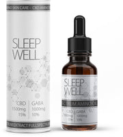 Valeo - Animo Care - Sleep Well - CBD 15%