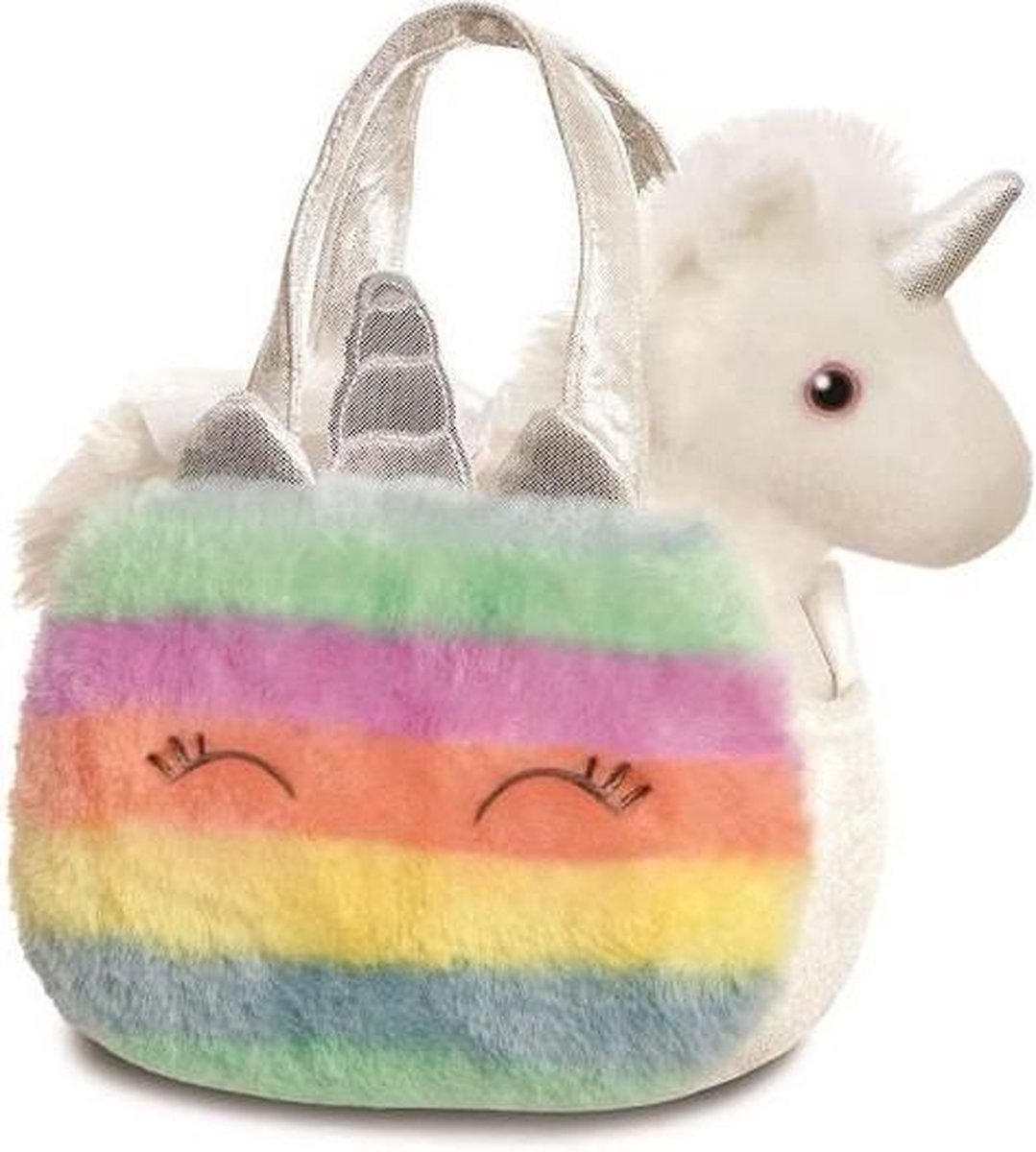 Aurora Knuffel Fancy Pal Eenhoorn Meisjes 20