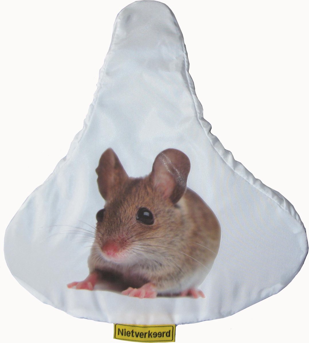 Nietverkeerd Zadeldekje met Muis 1510155