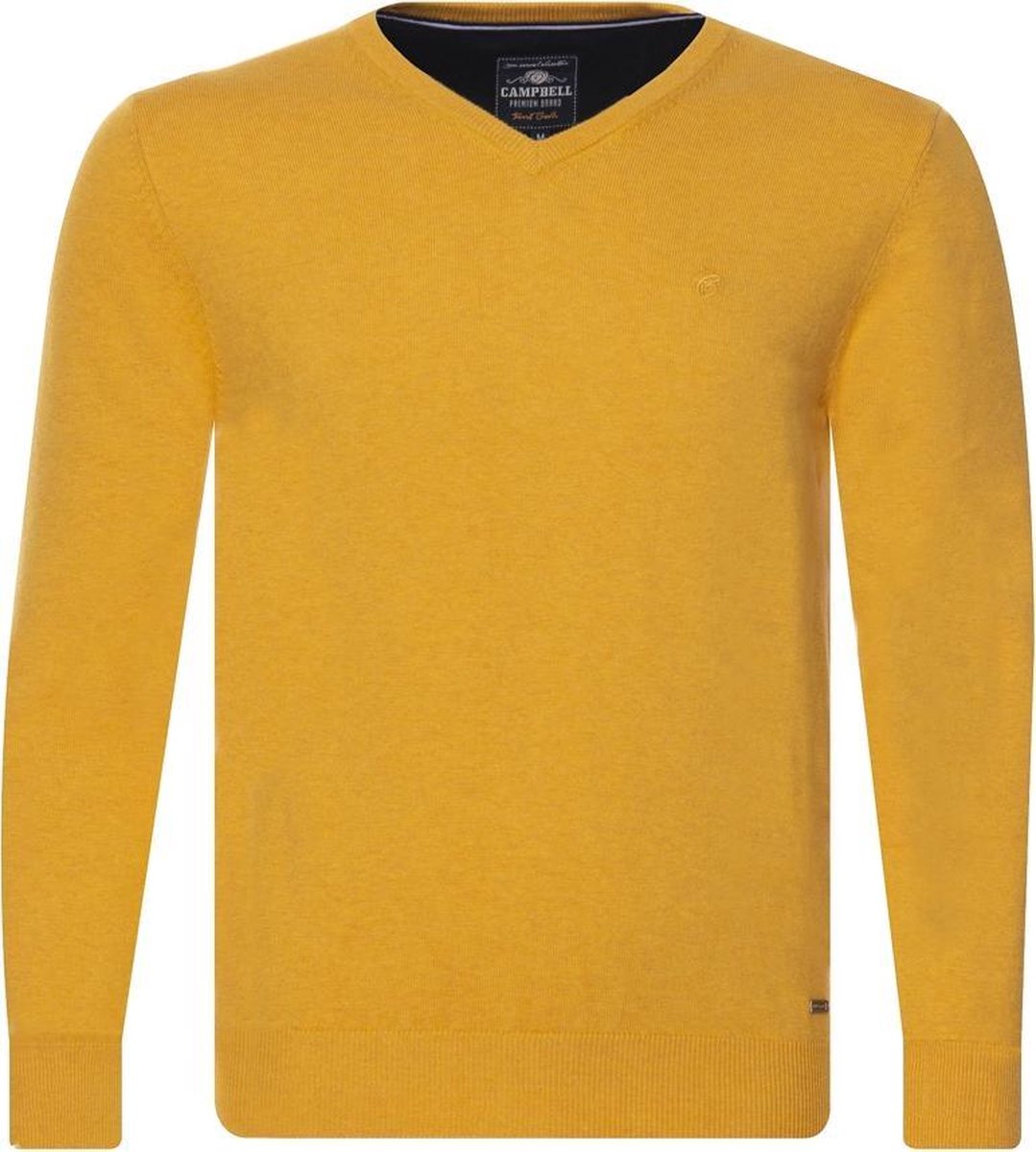 Campbell Classic Trui v-hals Heren