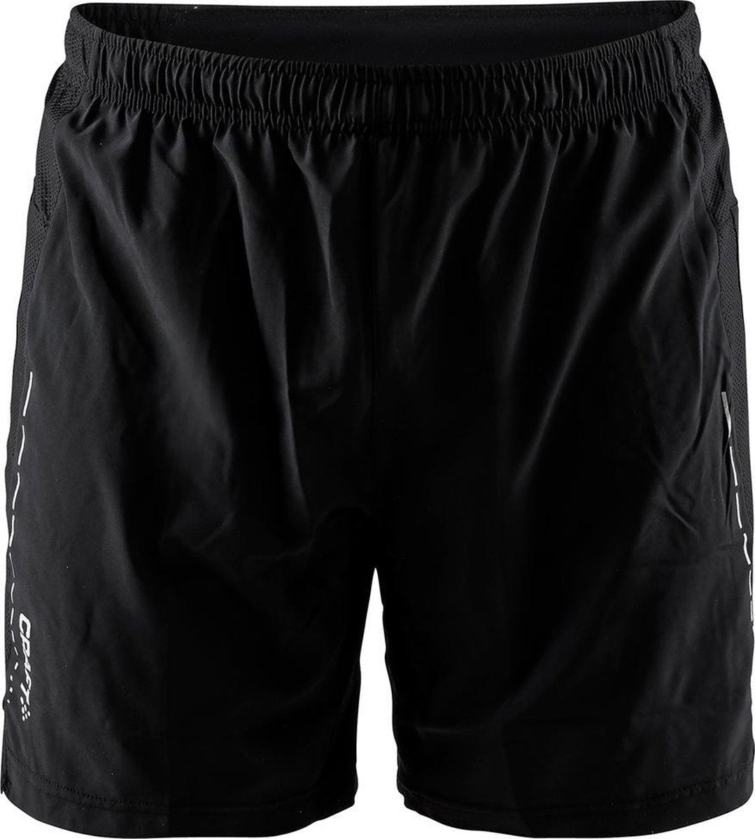Craft Essential 7 Sportbroek Heren - Zwart - Maat S