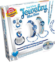 Creative Snap & Swap Juwelen - Blauwe Luchten