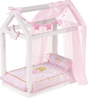 Babypoppen droombedje Maria princess