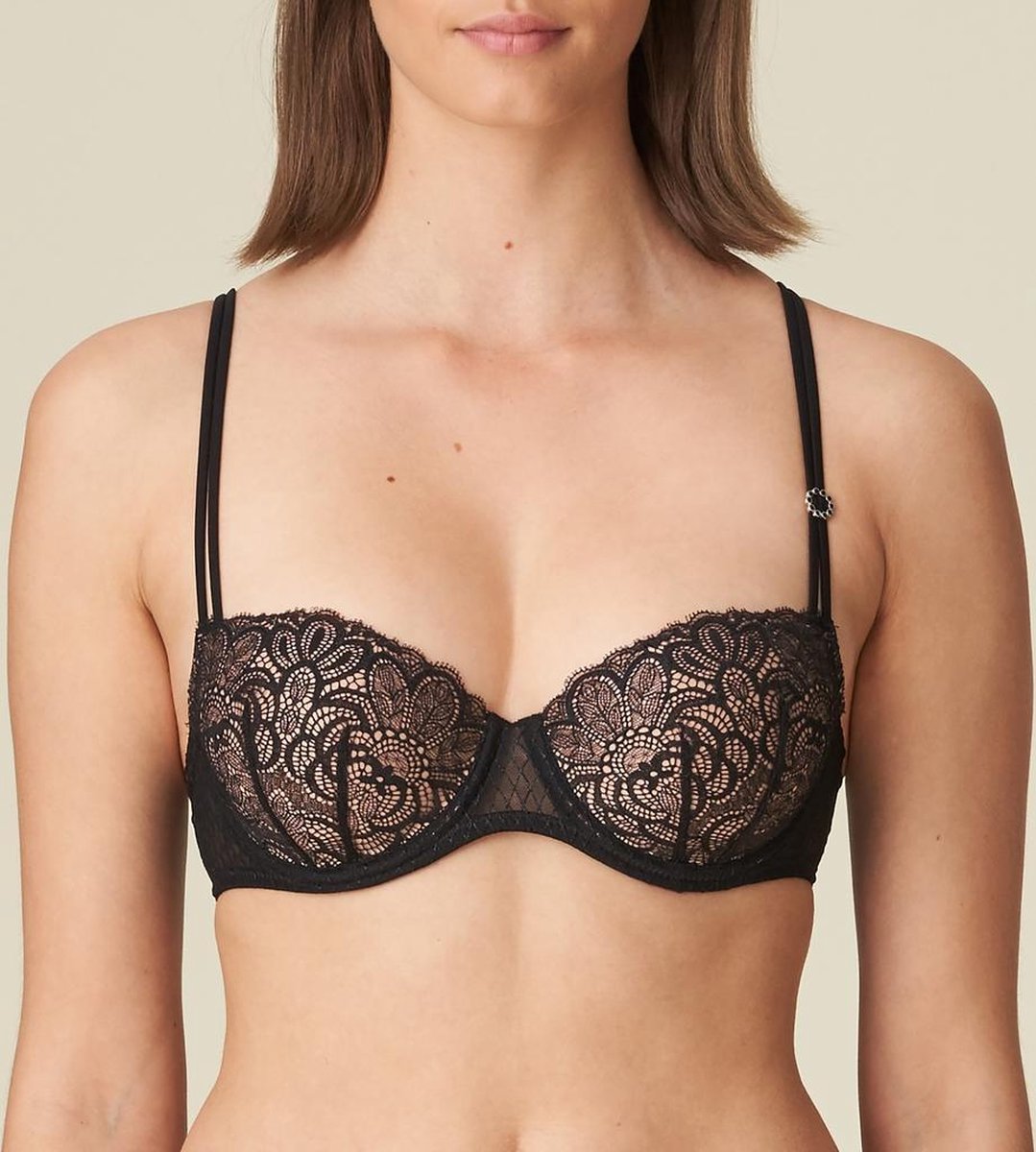Marie Jo Linda Balconnet Bh 0102359 Zwart 70C